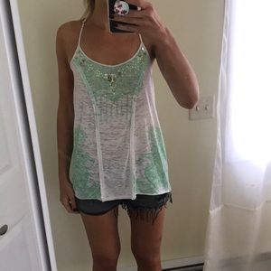 Free people tank